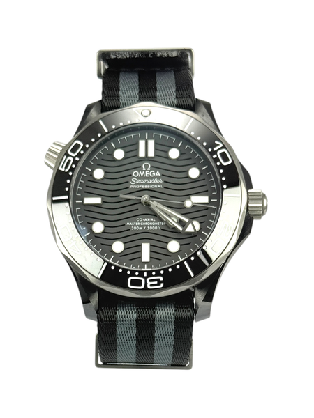Omega Seamaster Diver 300m 210.92.44.20.01.002